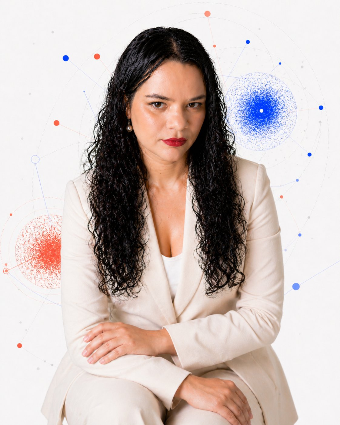 Walkelia Fabián — physician and learning designer